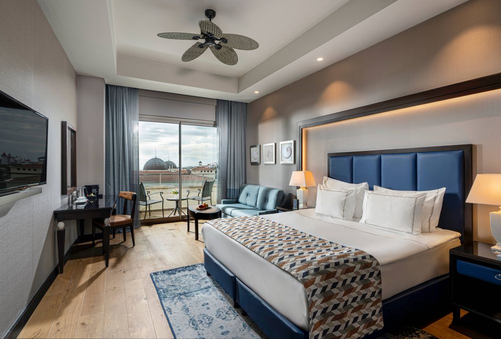 Superior Room, Kaya Palazzo Golf Resort 5*