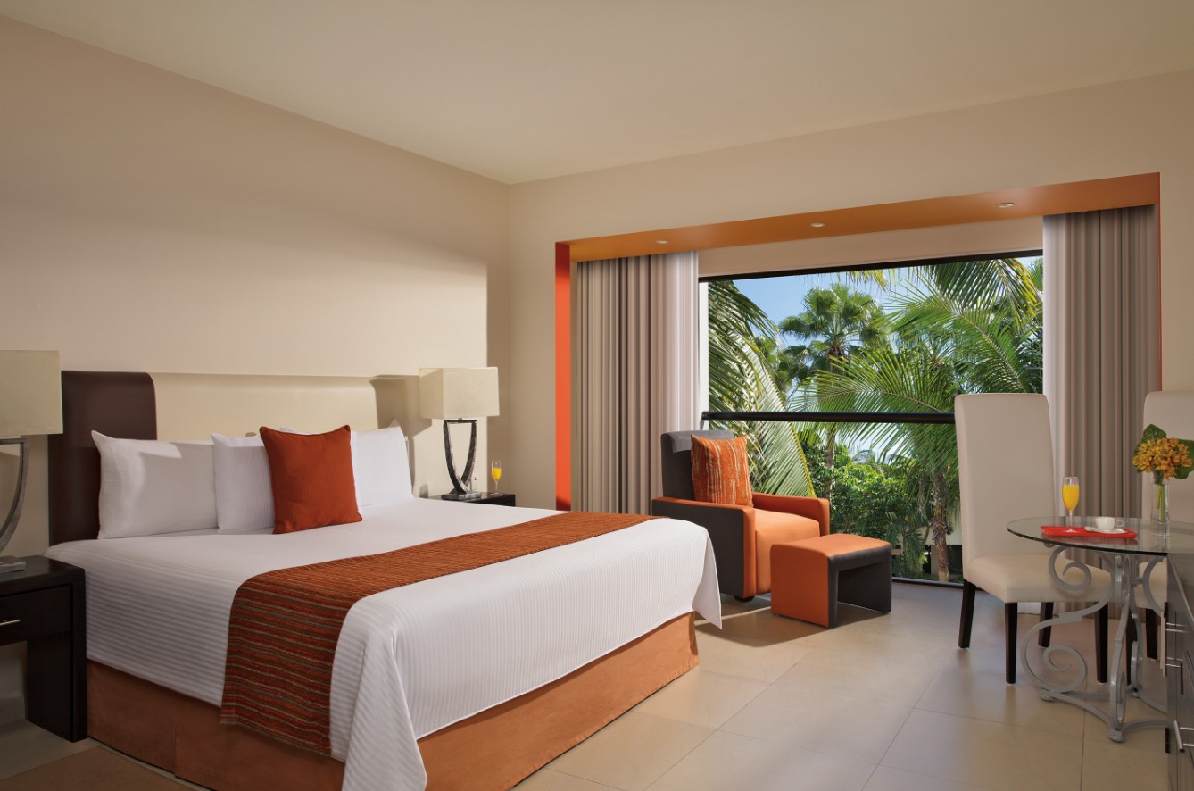 Deluxe Tropical View, Sunscape Akumal Beach Resort & Spa (Ex.Grand Oasis Tulum) 5*