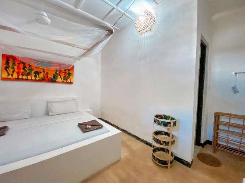 Superior Room, Papaya Guest House Nungwi 3*