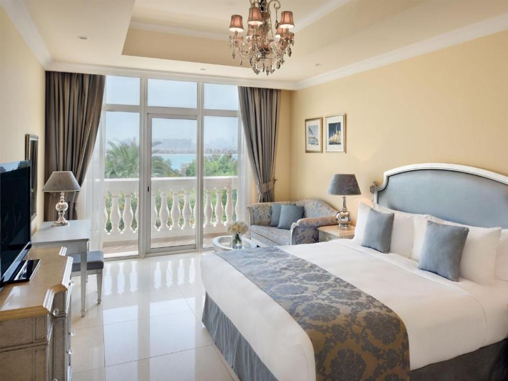 3 Bedroom Family Apartment, Kempinski Hotel & Residences Palm Jumeirah 5*