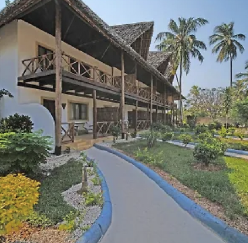 Master Suite, Pongwe Bay Resort 4*