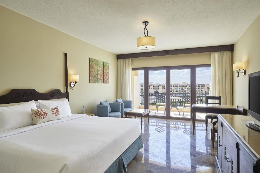 Standard Suite, Steigenberger Al Dau Beach Hurghada 5*