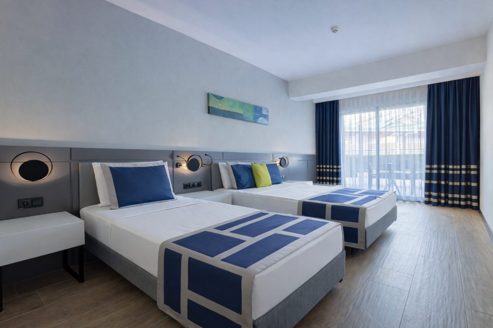 Superior Room LV/SV, Noxinn Deluxe Hotel 5*