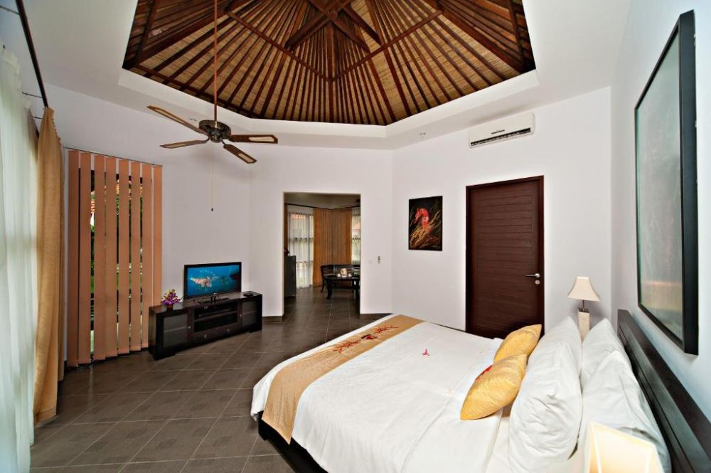 Deluxe Cottage, Discovery Candidasa Cottages And Villas 4*