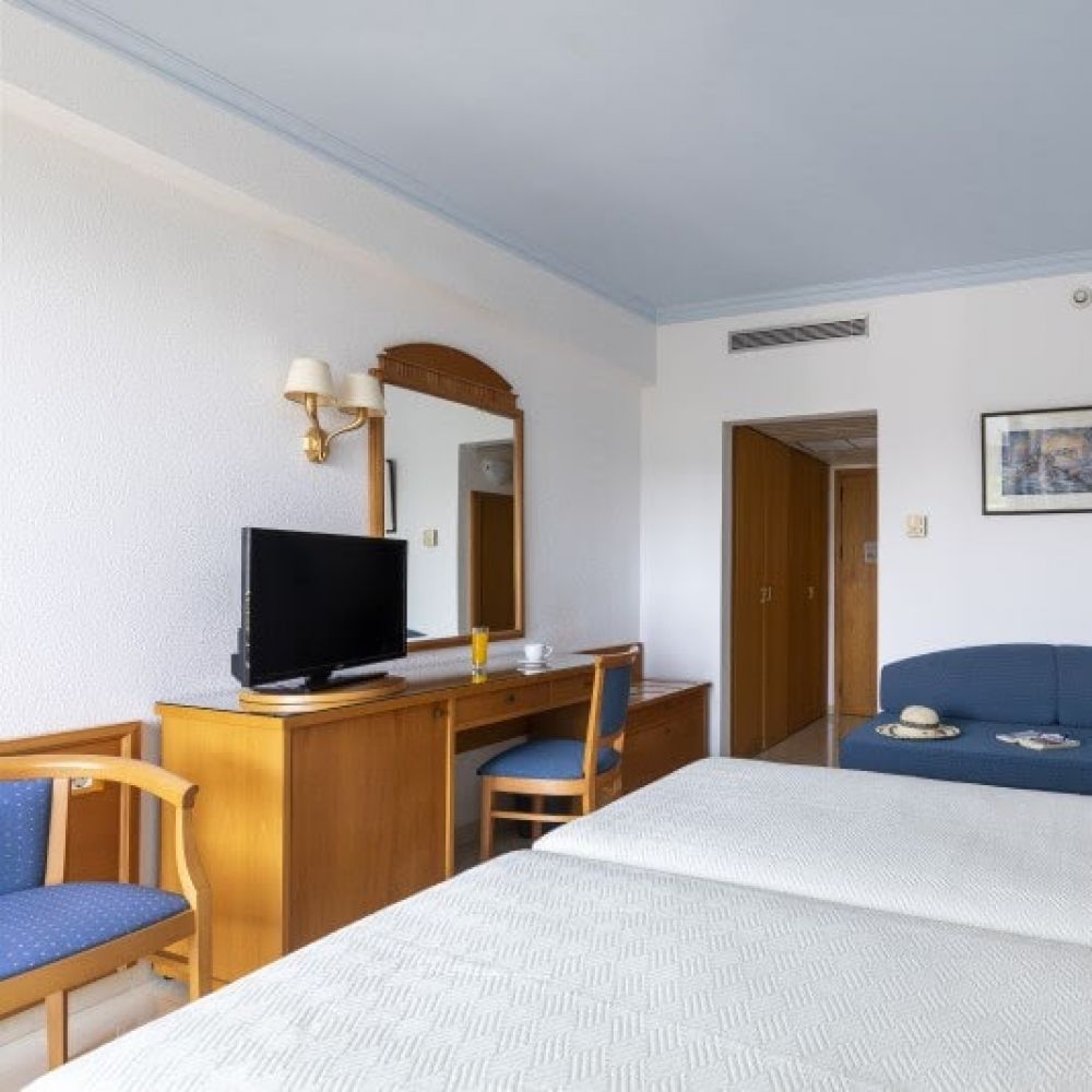 Double Room, Blue Horizon Palm Beach Hotel and Bungalows 4*