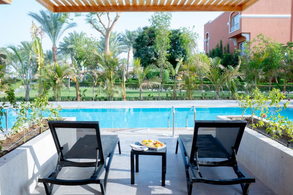 Swim-Up Room, Caribbean World Resort 5*