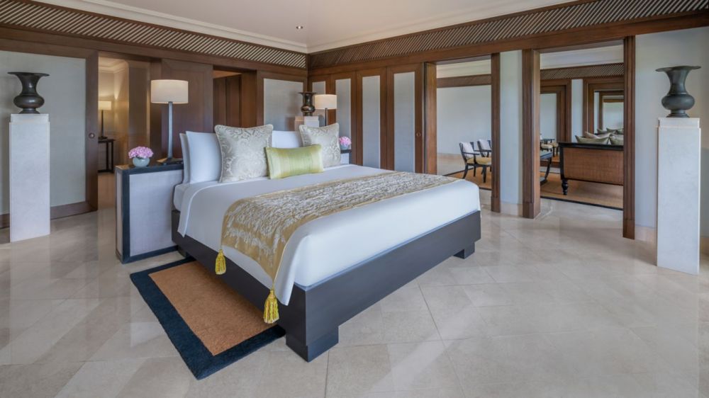 Manor Suite, The St. Regis Goa Resort (ex. The Leela Goa) 5*