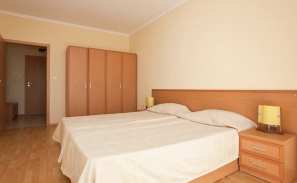 Two Bedroom Apartment, Central Plaza Hotel 3*