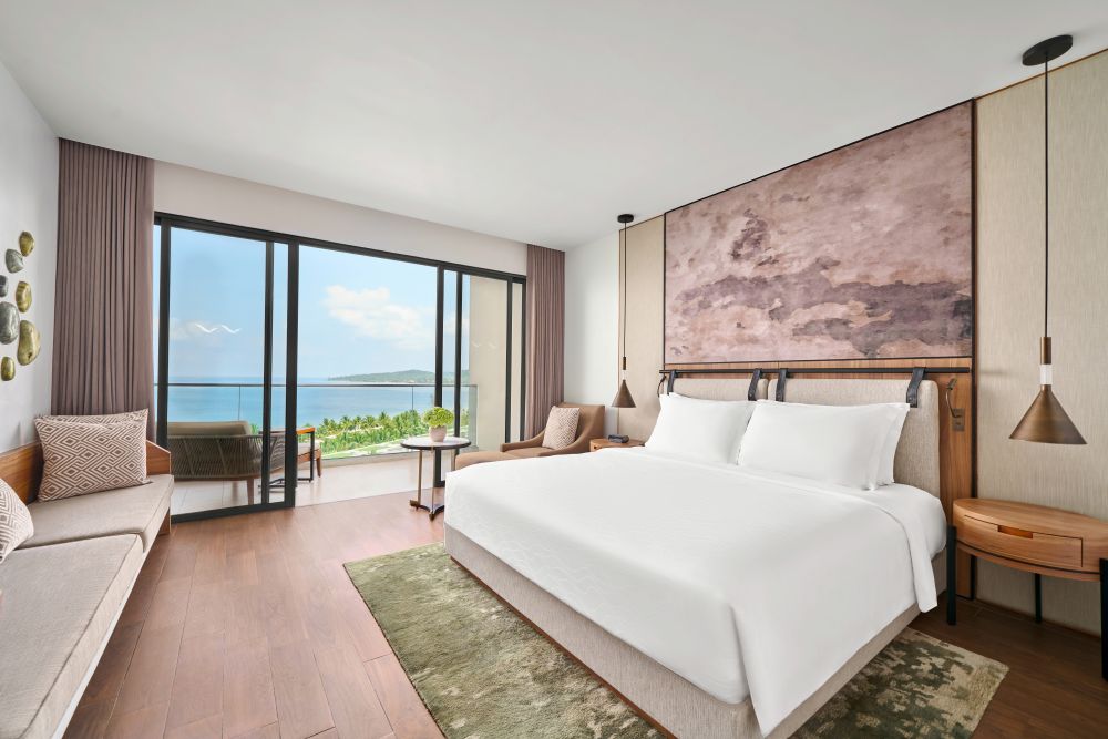 Superior GV/SV, Movenpick Resort Waverly & Movenpick Villas Residence Phu Quoc 5*