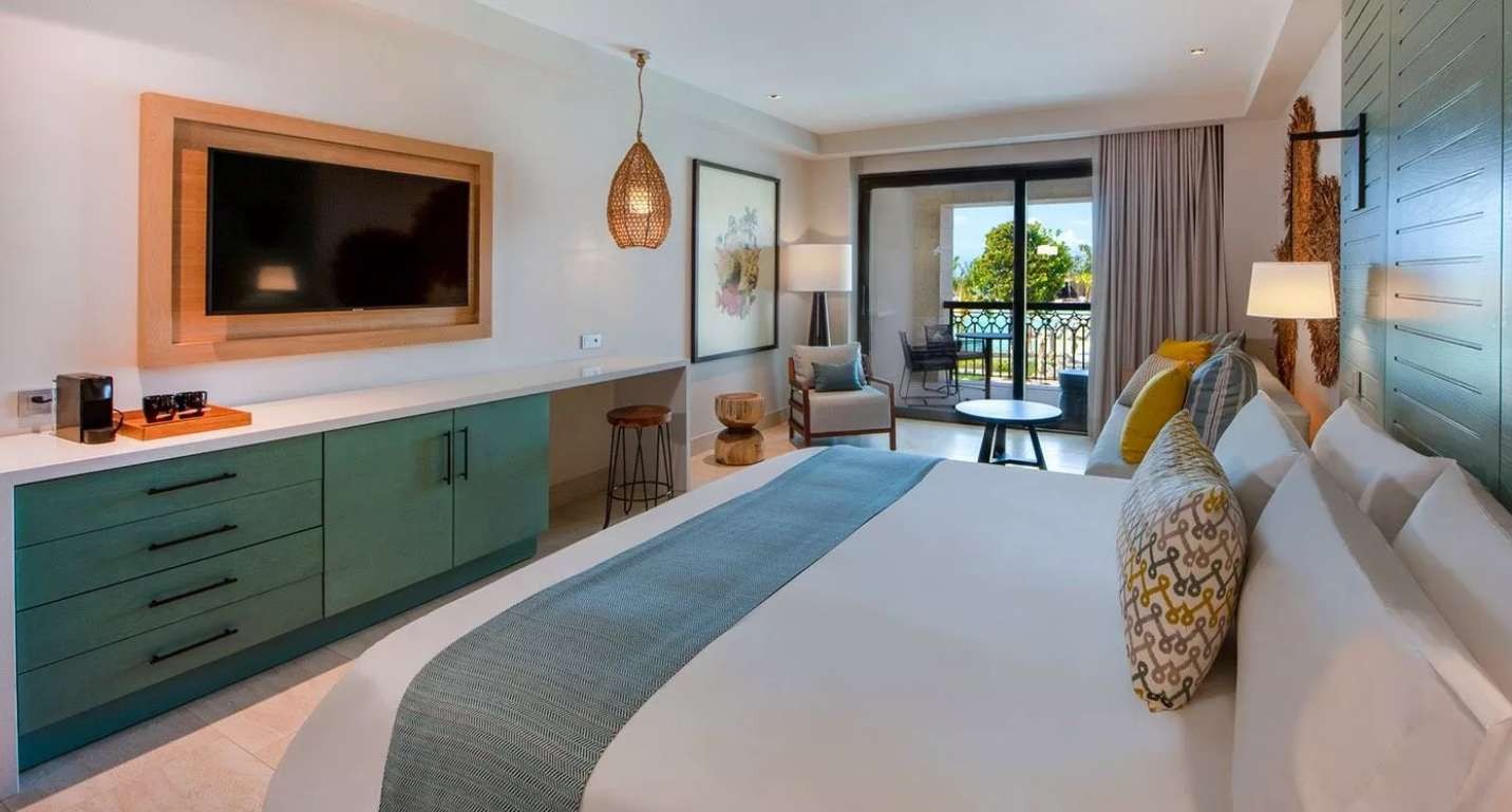 Junior Suite Ocean, Lopesan Costa Bavaro Resort SPA & Casino 5*