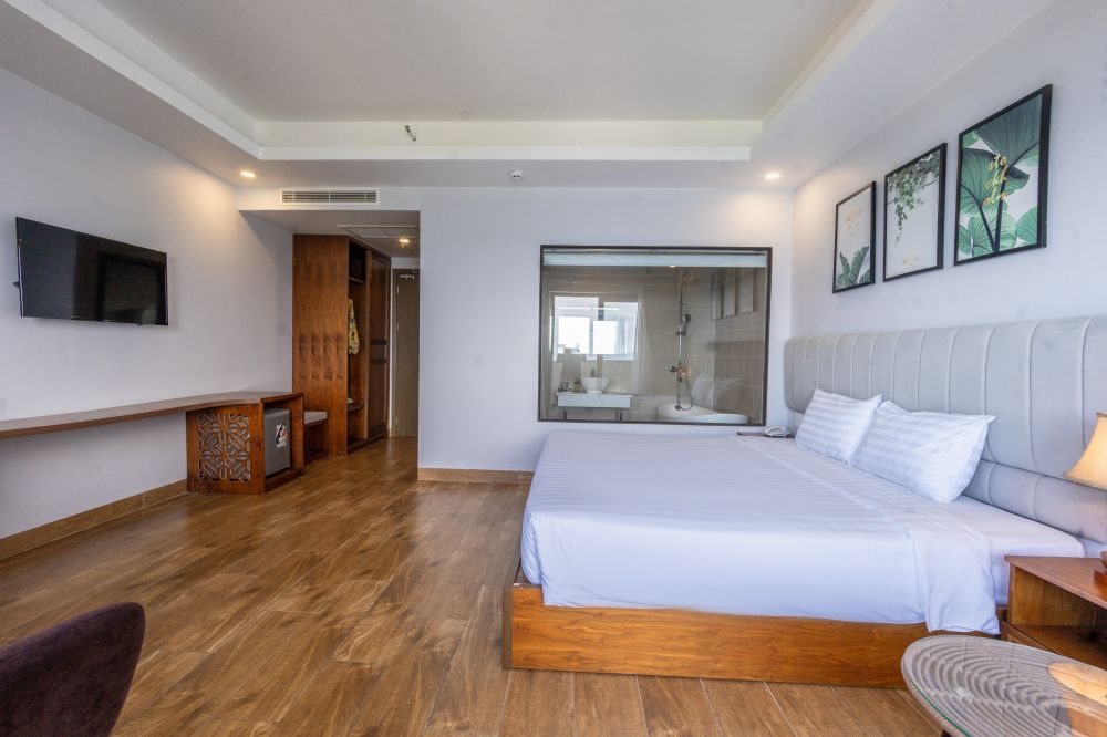 Suite Oceanfront, Maris Beach Hotel Phu Quoc 4*