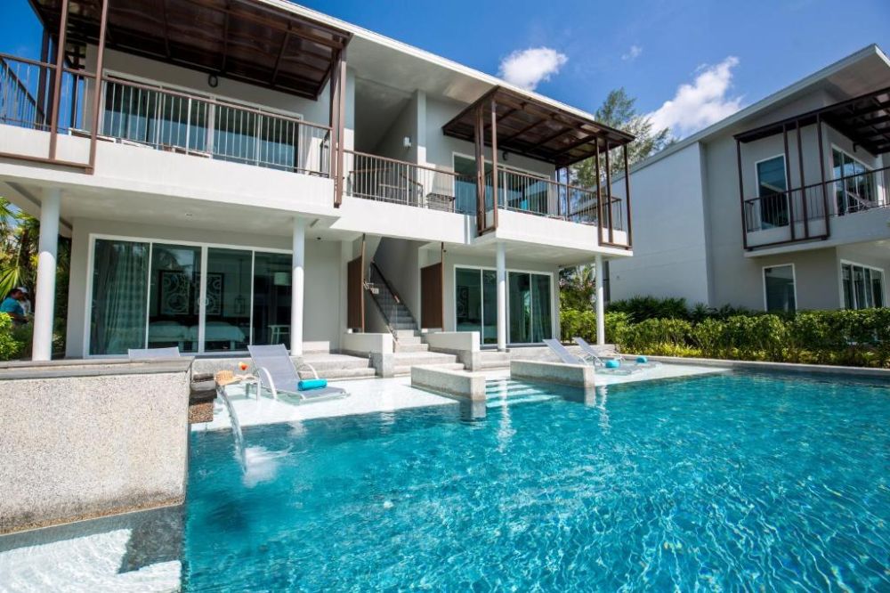 Waters Pool Access, Waters Khao Lak by Katathani | Adults Only 4*