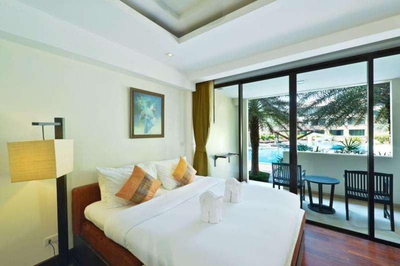 Hillside Family Suite, Kacha Resort & Spa Koh Chang 4*