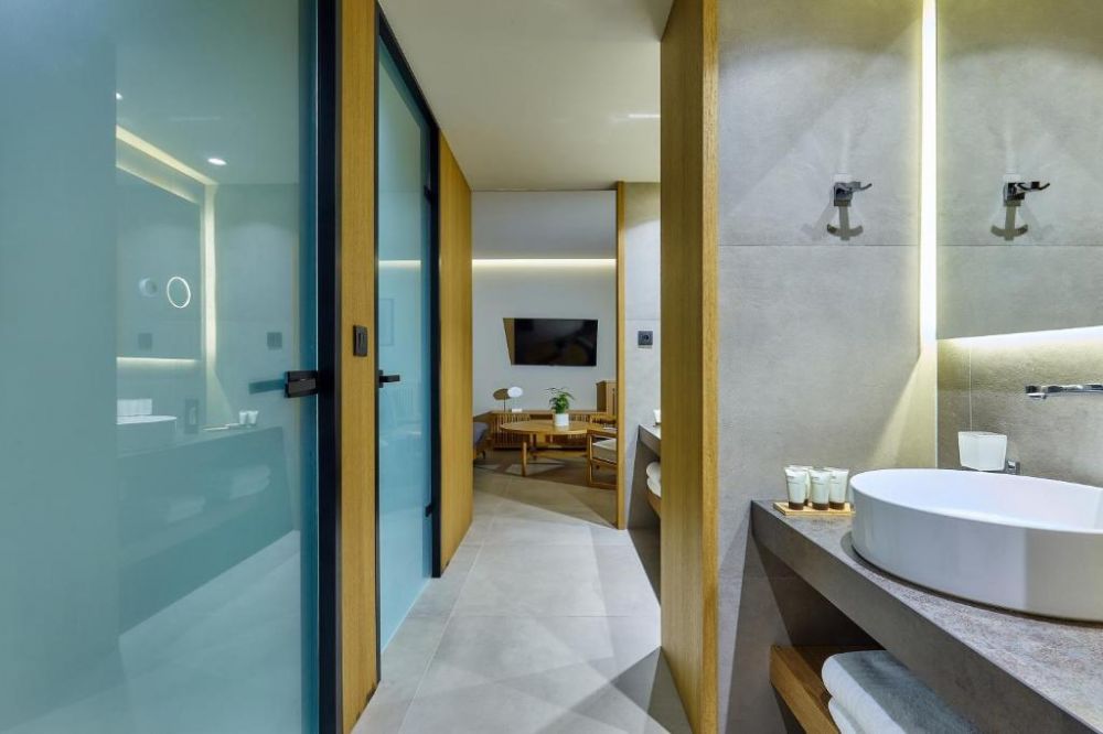 Diamond Suite View Plunge Pool, Castello Infinity Suites | Adults Only 5*