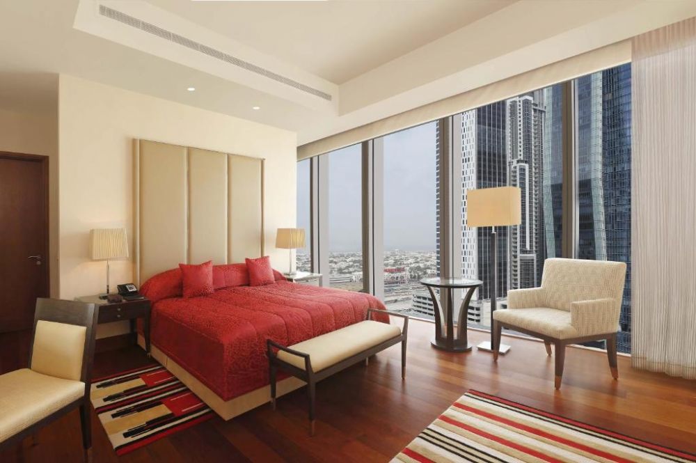 Burj Khalifa View Suite, Anantara Downtown Dubai Hotel 5*