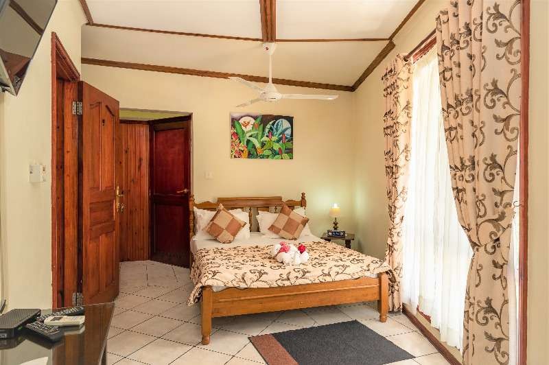 Standard Room, Carana Hilltop Villa 4*
