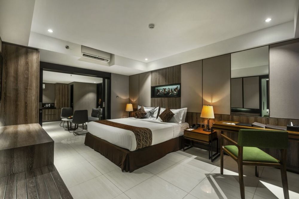 Executive Suite Room, The Nest Hotel Bali 5*