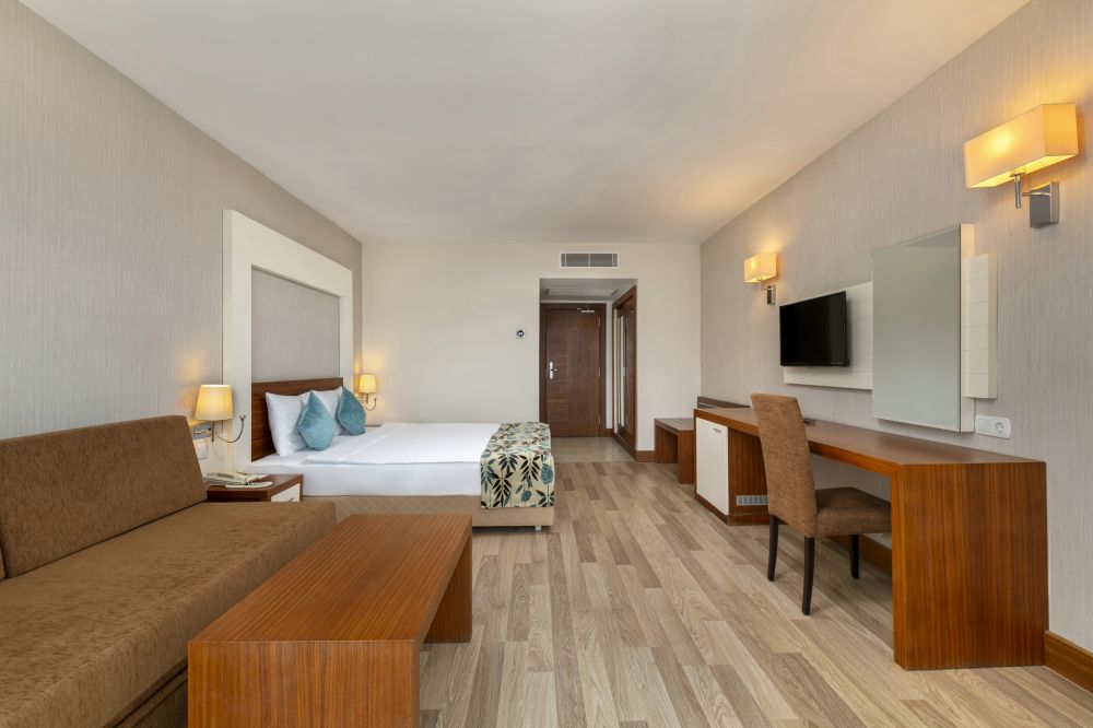 Large Room, Greenwood Kemer Resort (ex. Sherwood Greenwood Resort) 4*