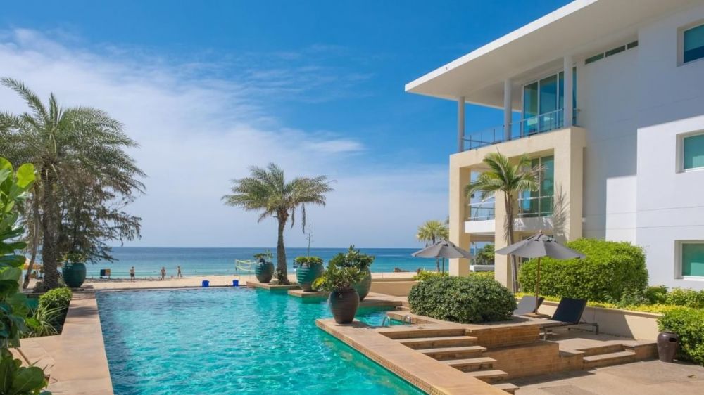 Two Bedroom Residence Premium, Paradox Resort Phuket 5*