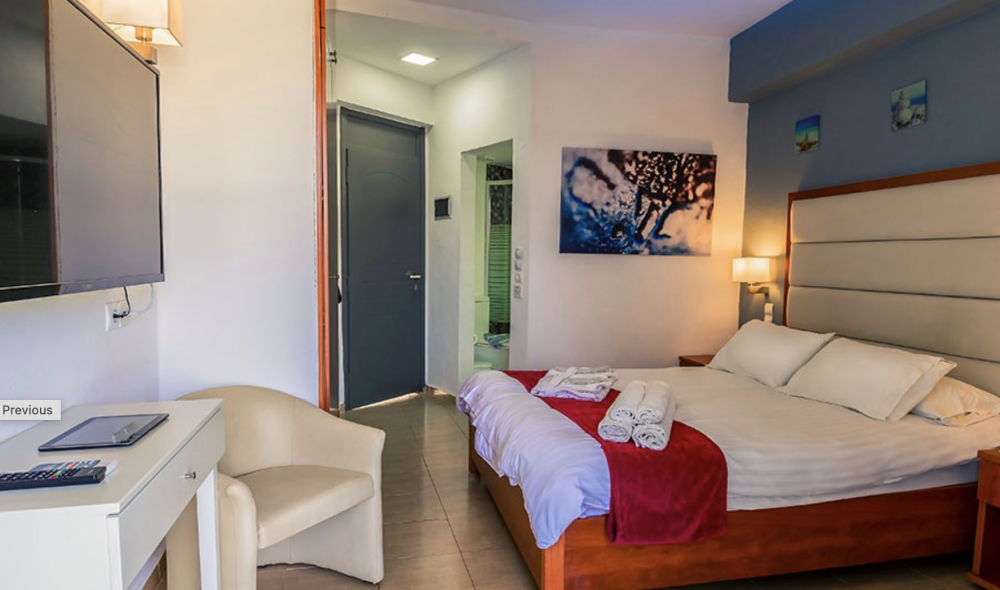 Double Room, Rethymno Residence Aquapark & Spa (Adelianos Kampos) 4*
