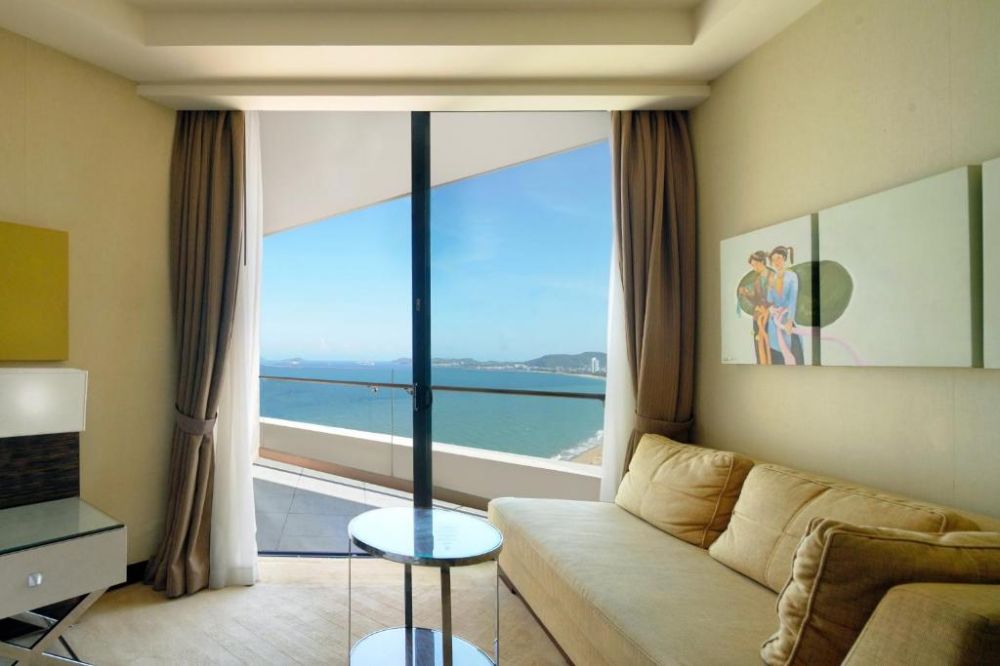 Premium Deluxe Ocean View, Sheraton Nha Trang Hotel & Spa 5*