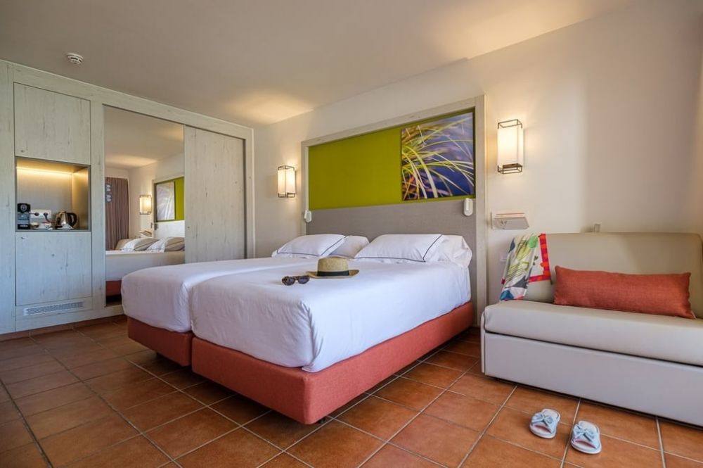 Double room, Oassium At Estival Park (Adults Only) 4*