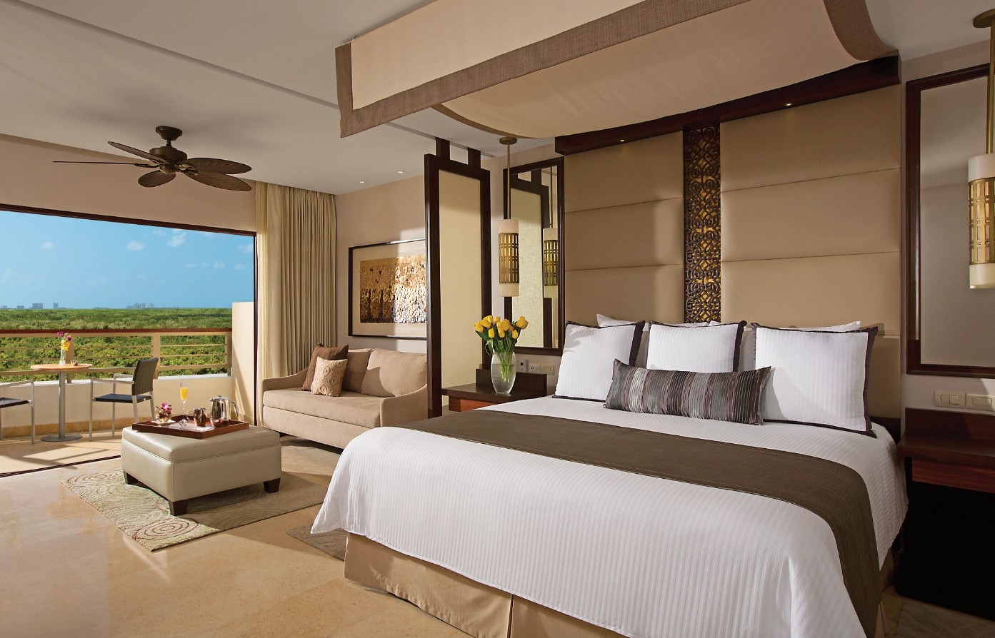 Junior Suite Garden/ Partial Ocean View, Secrets Playa Mujeres Golf & Spa Resort | Adults Only 5*
