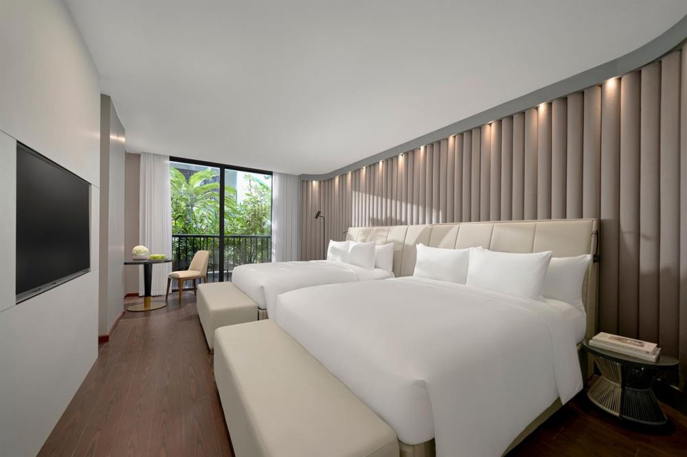 Family Garden View, WorldHotels Long Beach Resort Phu Quoc 5*