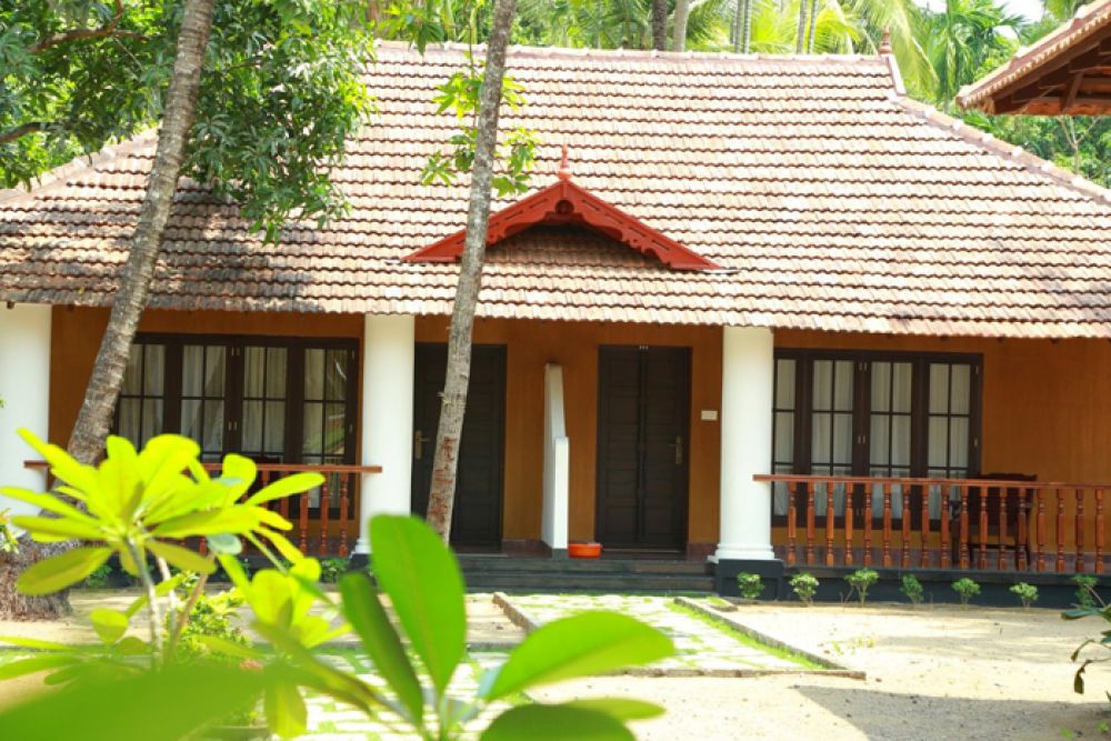 Superior Deluxe Cottage A/C, Yanthra Resort 3*