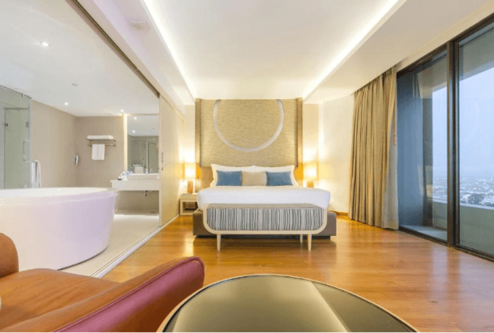 Top Star Duplex Suite, Cape Dara Resort 5*