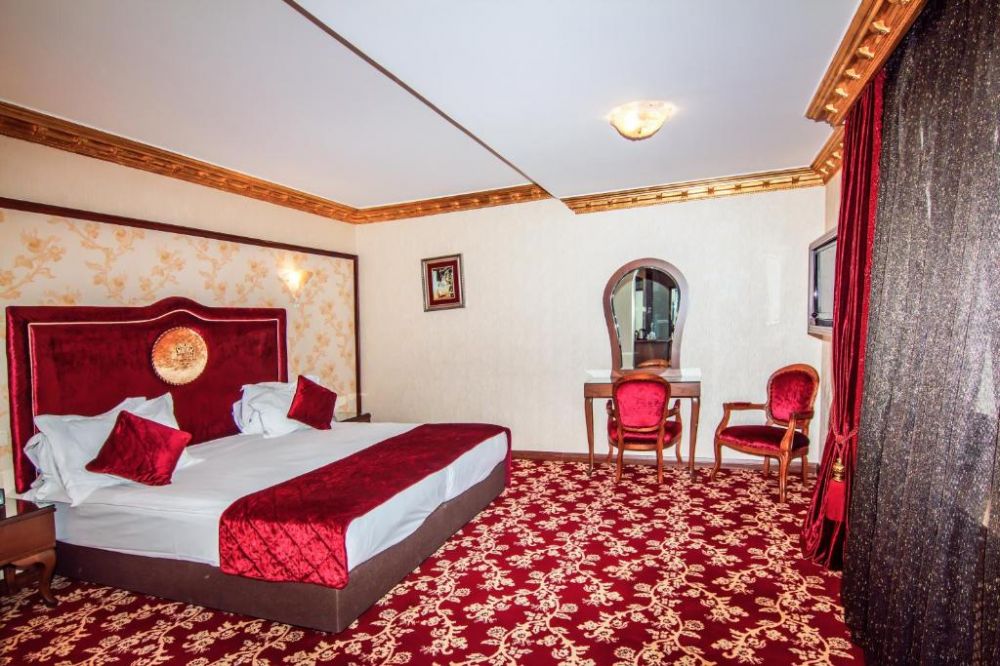 Deluxe Room, Antea Palace Hotel SPA 4*