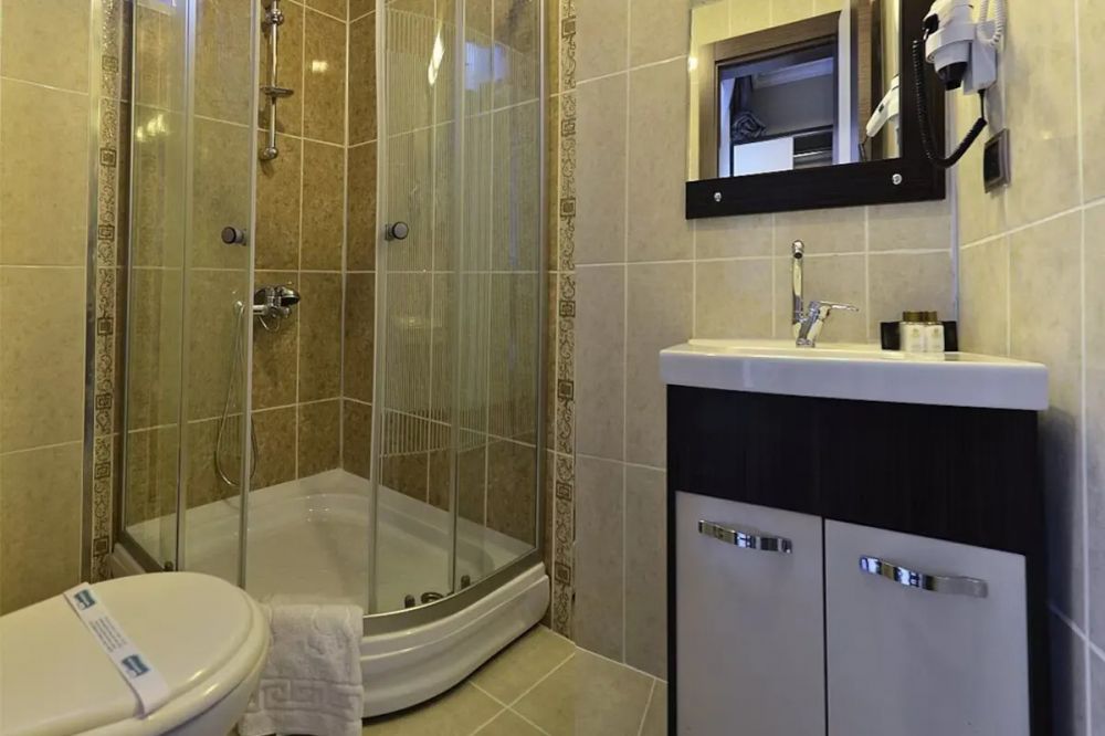 Standart Room, Marinez Hotel (ex. Rios Latte Beach Hotel) 4*