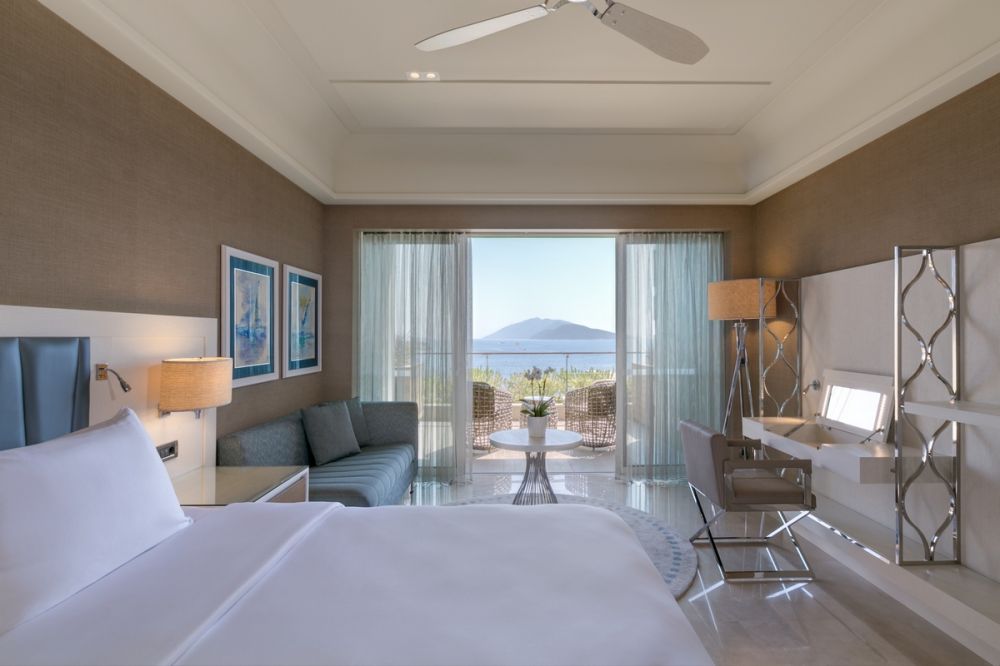 Deluxe Room, Caresse Luxury Collection Resort & Spa 5*