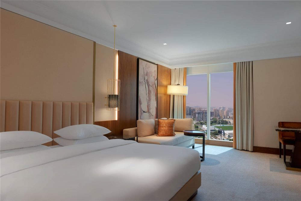 Grand Room, Grand Hyatt Dubai 5*