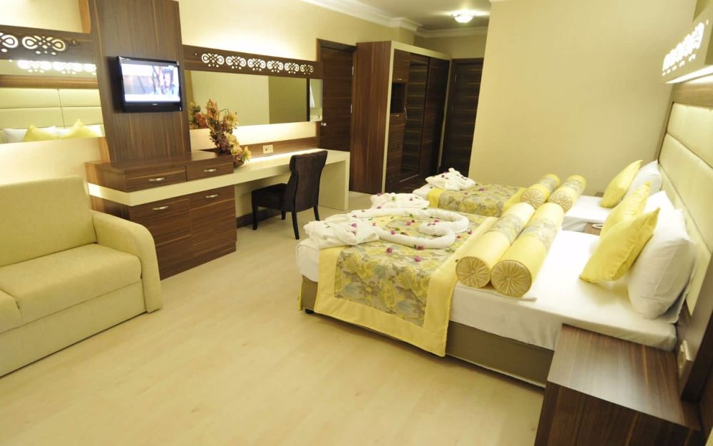 Standard Room, Misal Hotel Spa & Resort (ex. Noxinn Club Hotel) 5*