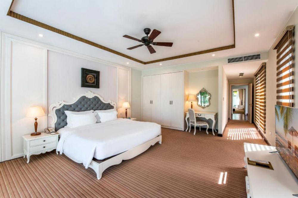 Villa 3 Bedroom OV, Vinpearl Resort & Spa Phu Quoc 5*