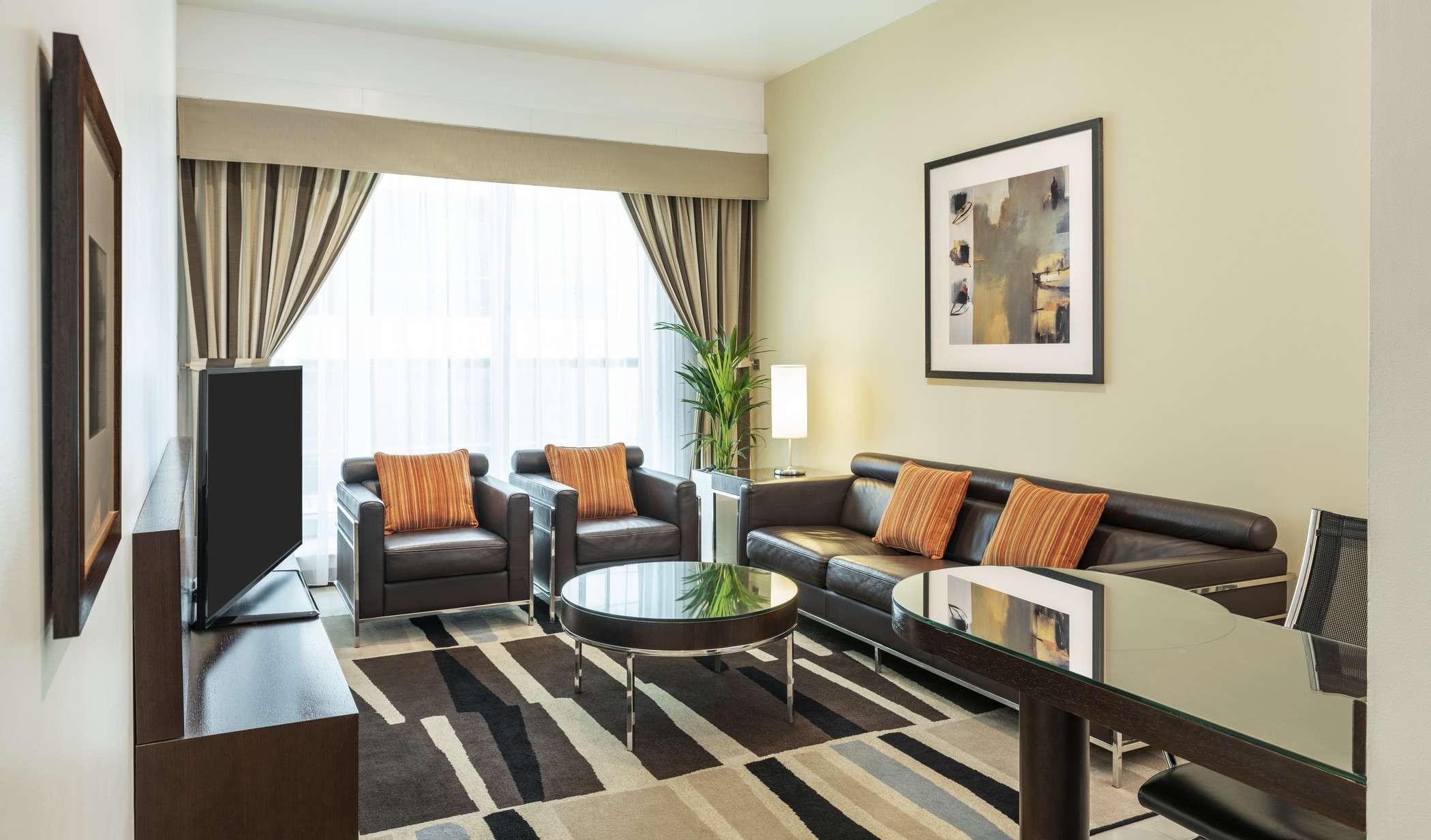 Junior Suite, Four Points By Sheraton Sheikh Zayed Road 4*