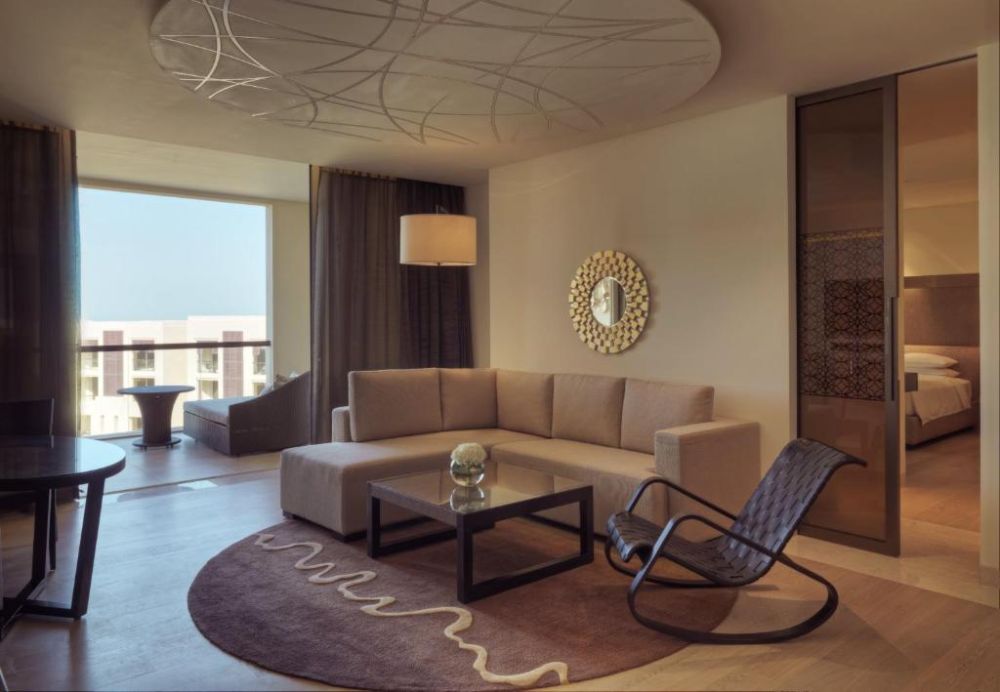 Park Suite, Park Hyatt Abu Dhabi Hotel & Villas 5*
