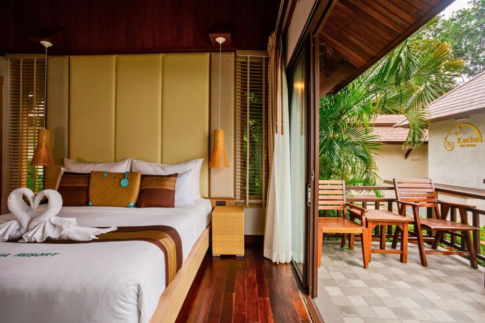 Deluxe Villa, Kacha Resort & Spa Koh Chang 4*
