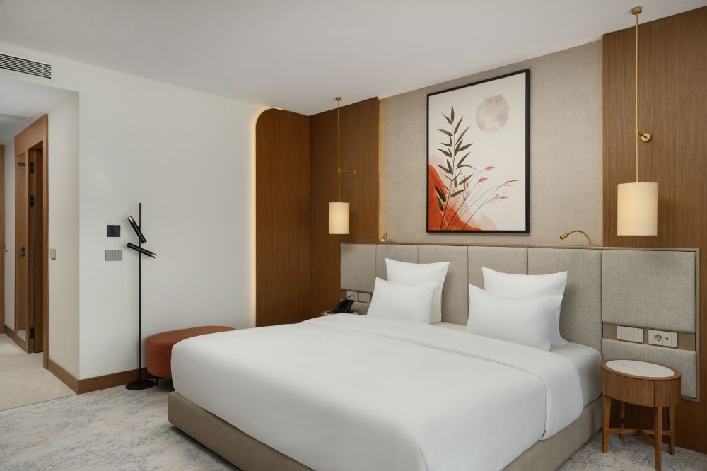 Classic Room with 1 double bed, Mövenpick Hotel & Residences Teuta Kotor Bay 5*