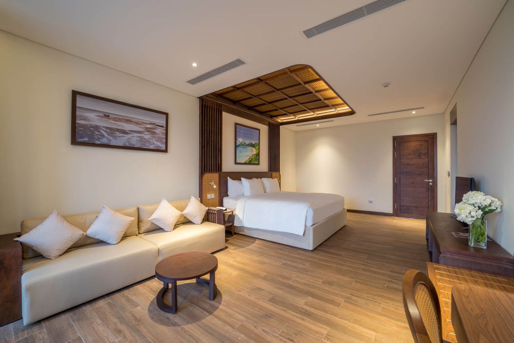 Luxury Deluxe Villa 3 Bedroom, Best Western Premier Sonasea Phu Quoc Resort 5*