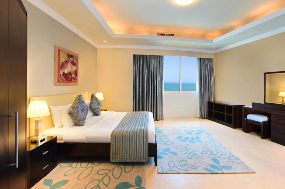 3 Bedroom Residence, Al Hamra Residence 4*
