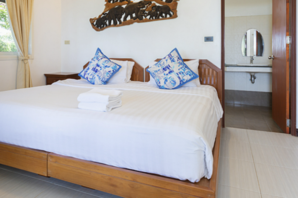 Superior Cottage, Koh Chang Grand View Resort 3*