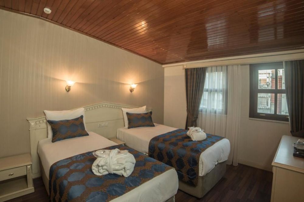 Standard Room, Sarnic Hotel 4*