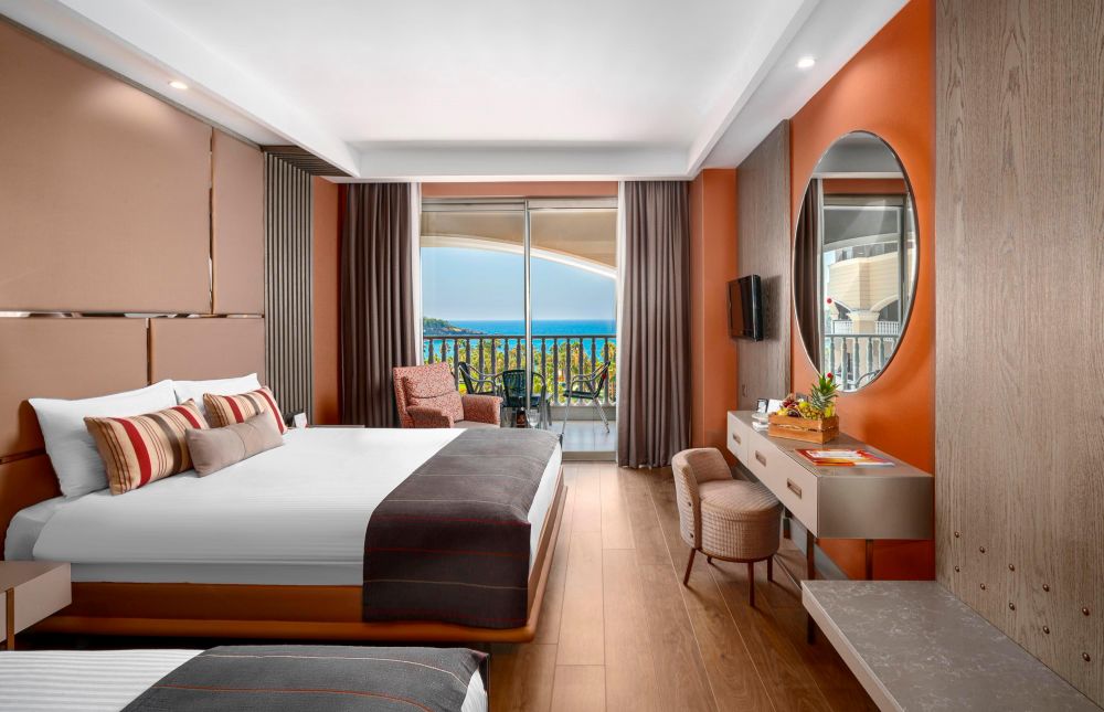 Standard, Kirman Arycanda Deluxe Resort 5*