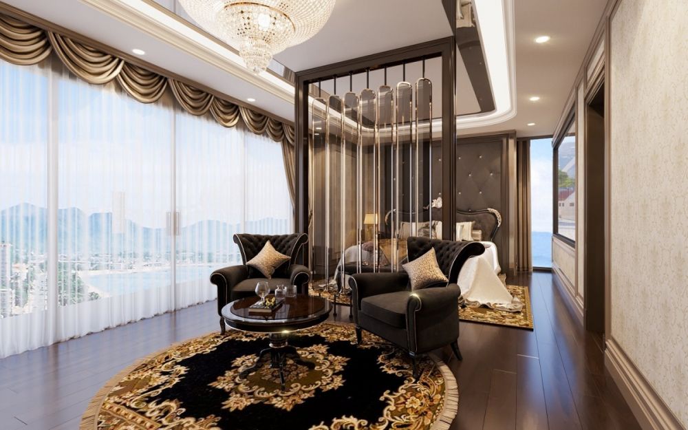 President Suite, Annova Nha Trang Hotel 5*
