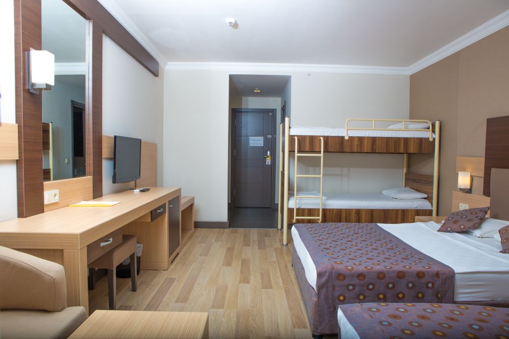 Large Standard Room, Telatiye Resort Hotel 5*