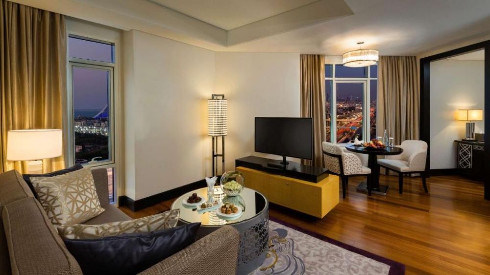 Executive Suite, Kempinski Hotel Mall of the Emirates 5*