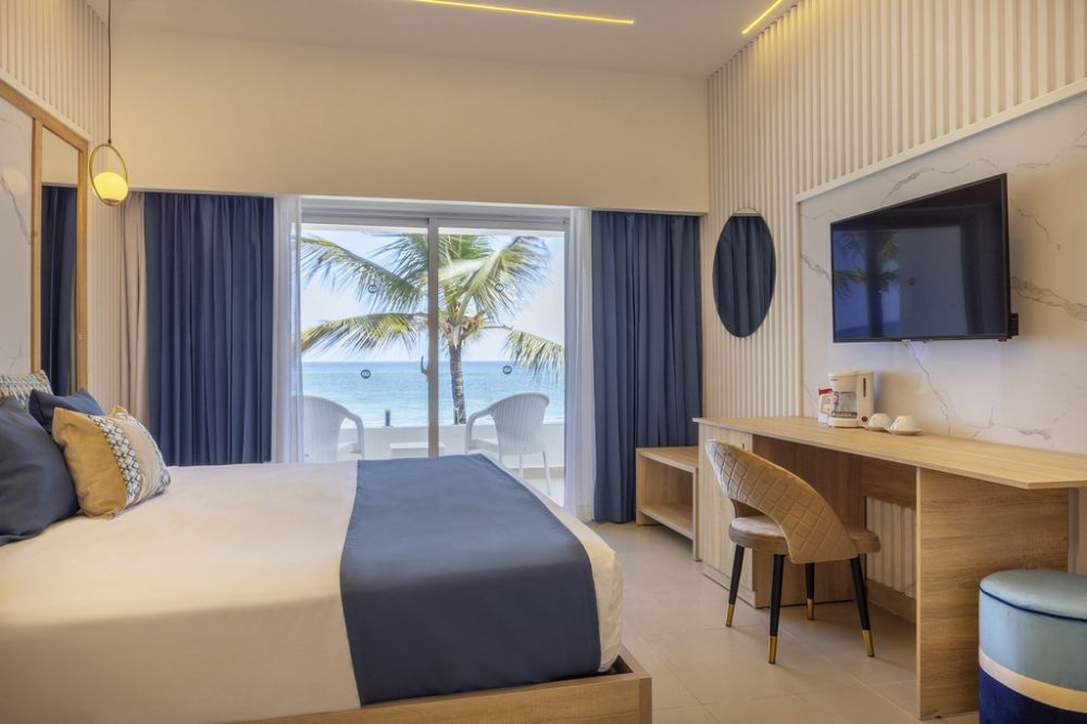 Double Ocean View, HM Bavaro Beach | Adults Only 5*