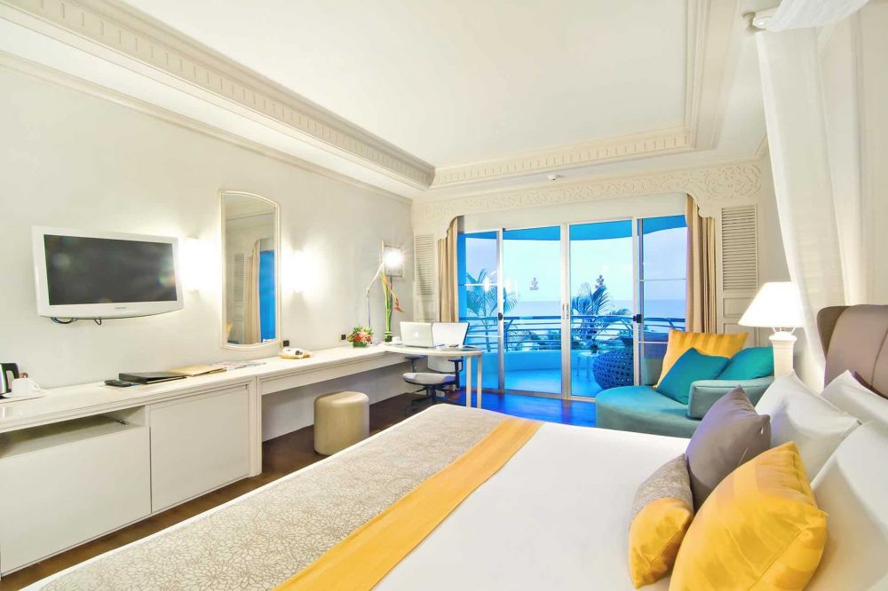 Grand Sea View Plus Room, Royal Cliff Grand Hotel 5*